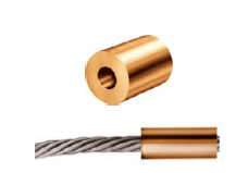 Copper Ferrule End Stop